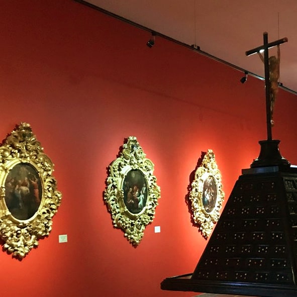 Visitar el Museo de Arte Sacro de Guadalajara 